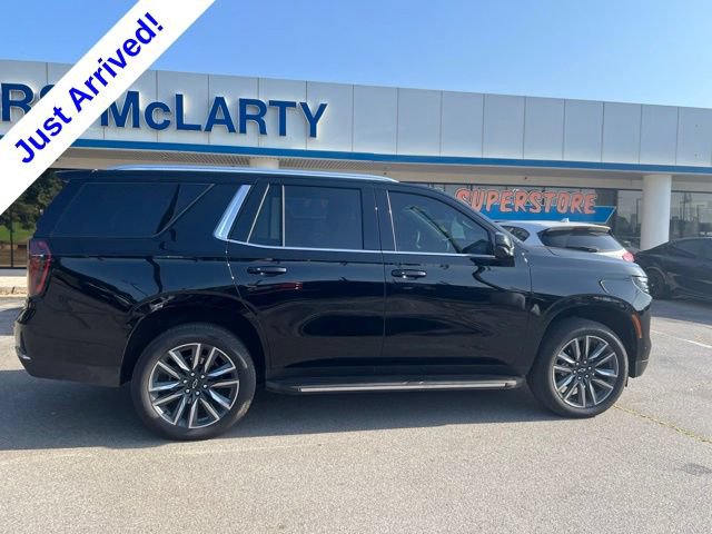 Used 2026 Chevrolet Tahoe LS w/ LS Custom Edition AWD/4WD image 4