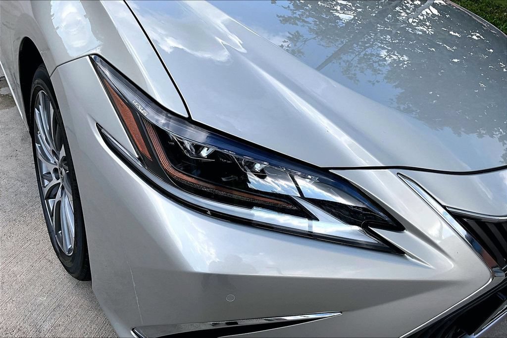 Used 2020 Lexus ES 350 w/ Accessory Package 2 FWD image 39