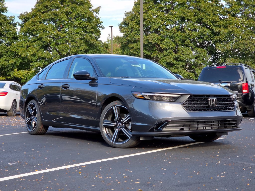 New 2026 Honda Accord SE image 2