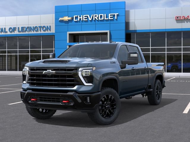 New 2026 Chevrolet Silverado 2500 LT w/ Trail Boss Package AWD/4WD image 6