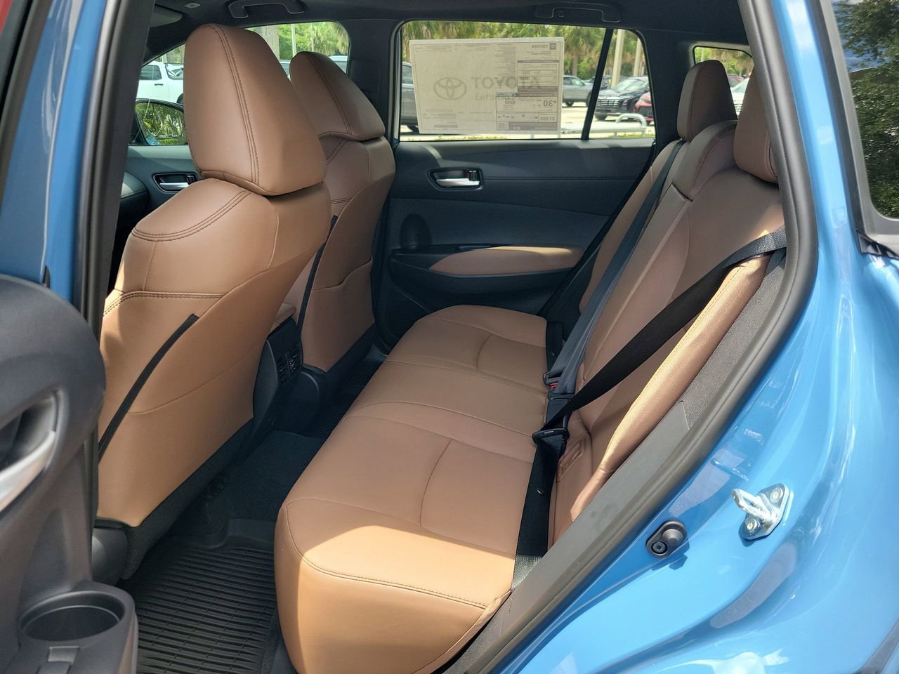 New 2026 Toyota Corolla Cross XLE AWD/4WD image 11