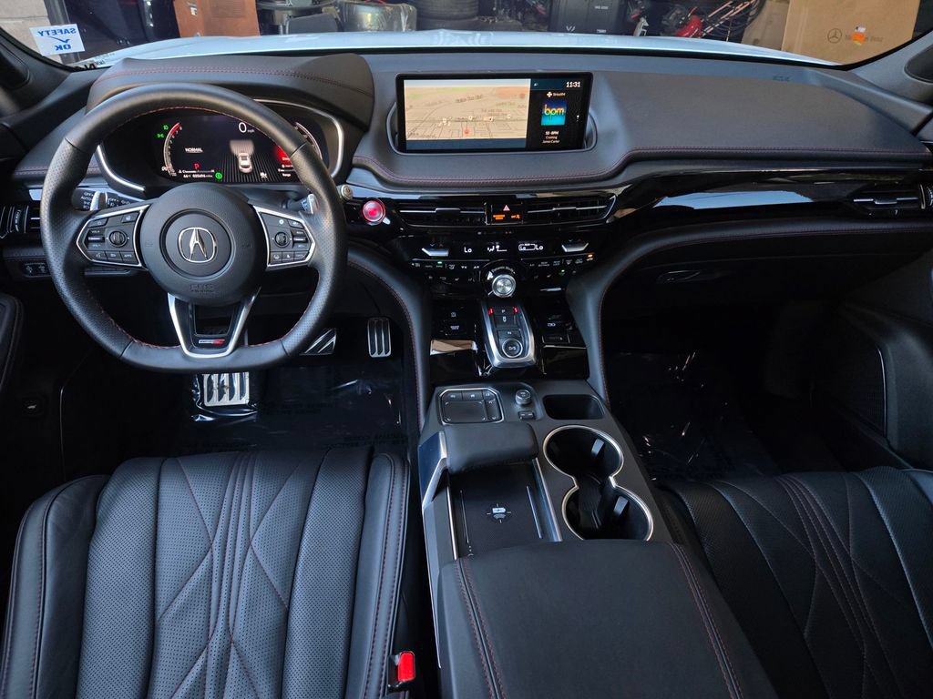 Used 2024 Acura MDX Type S AWD/4WD image 21