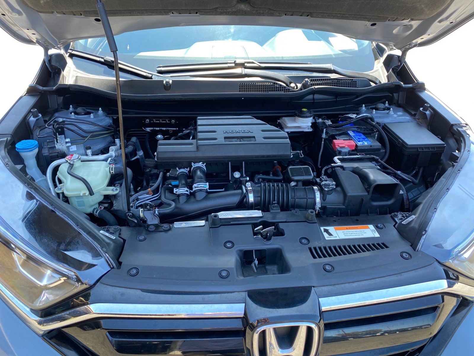 Used 2022 Honda CR-V EX-L image 23