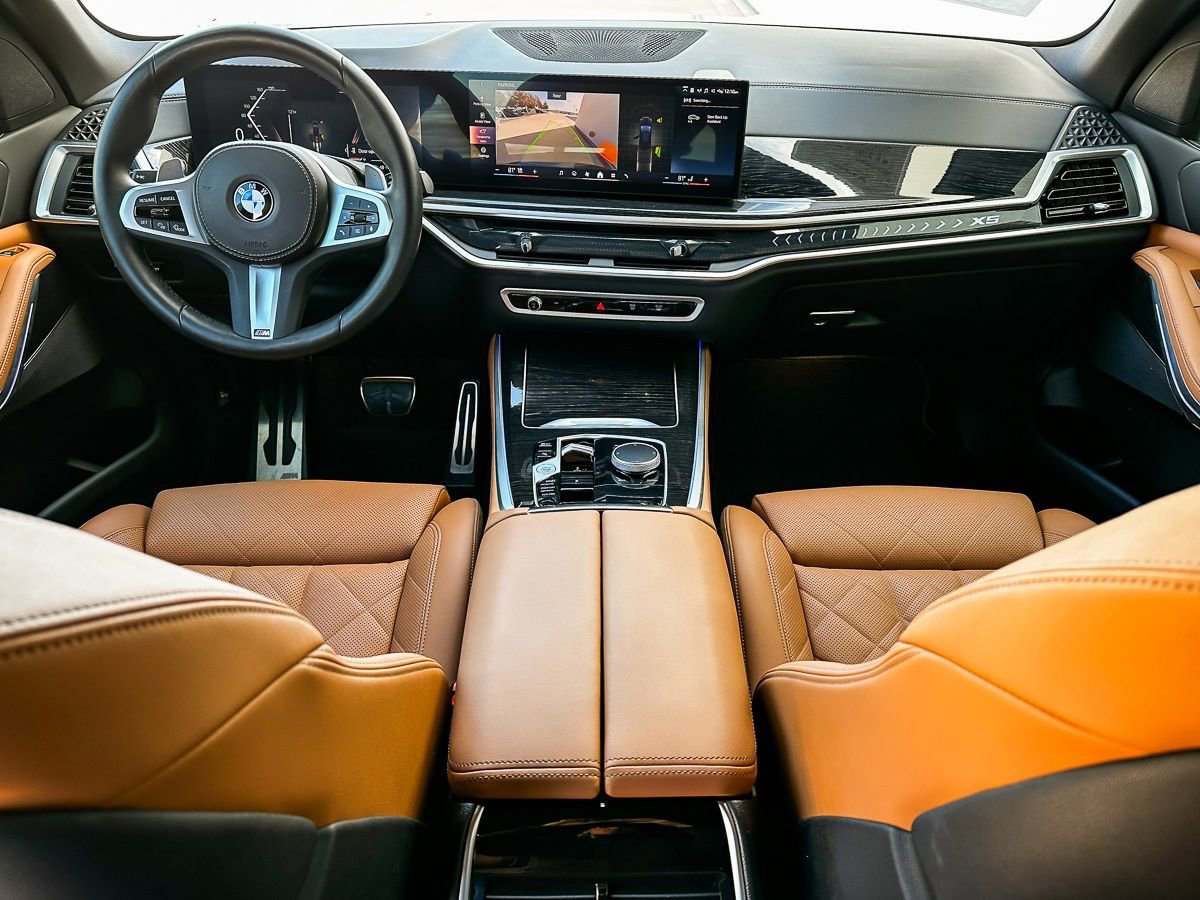 Certified 2024 BMW X5 sDrive40i w/ M Sport Package image 28