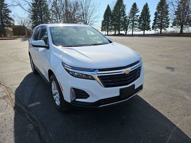 Used 2022 Chevrolet Equinox LT AWD/4WD image 8