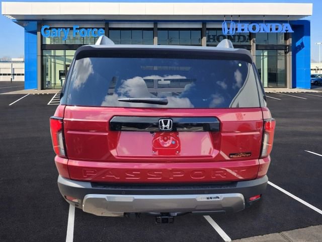 New 2026 Honda Passport TrailSport Elite image 3