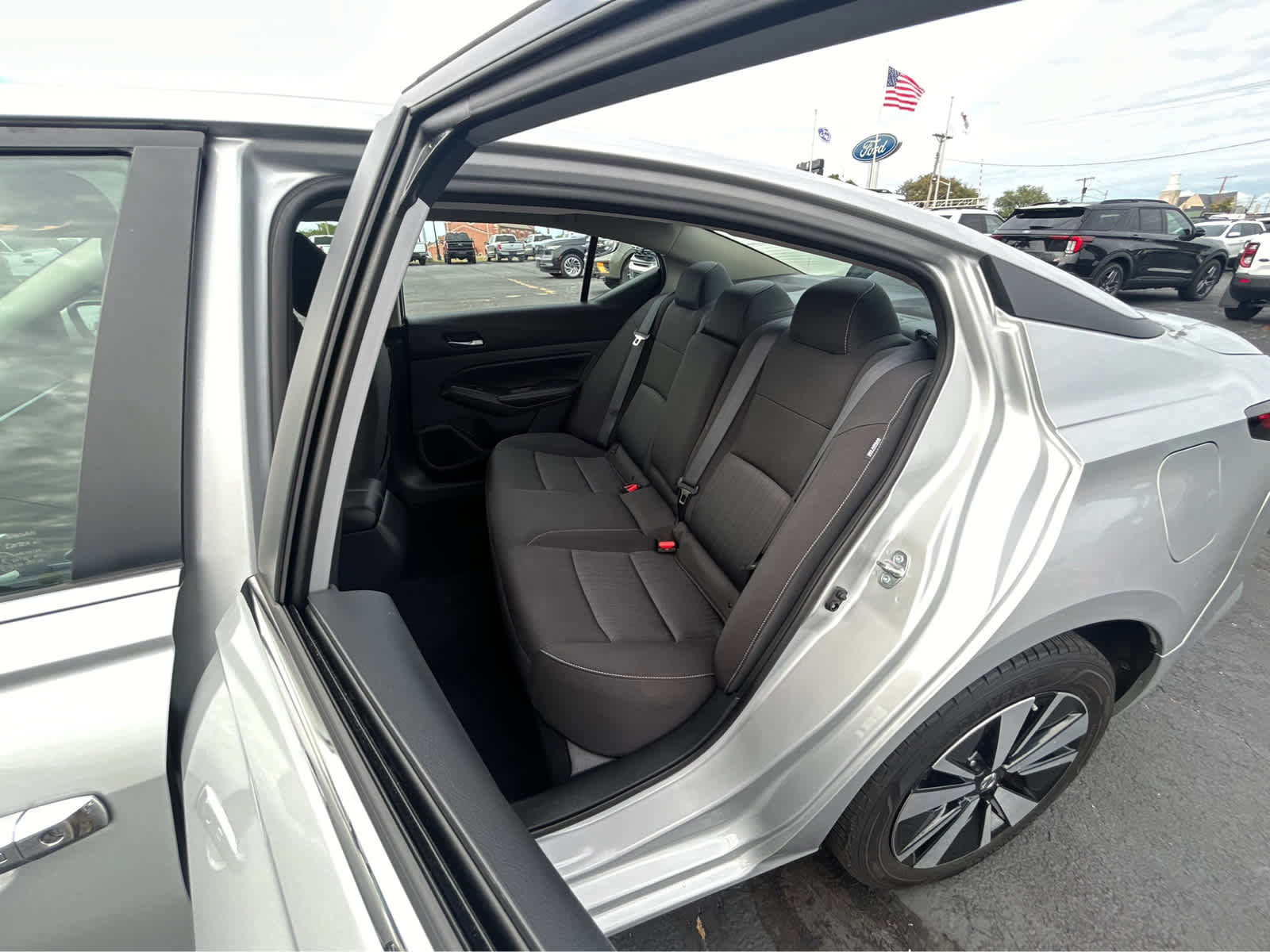 Used 2022 Nissan Altima 2.5 SV image 8