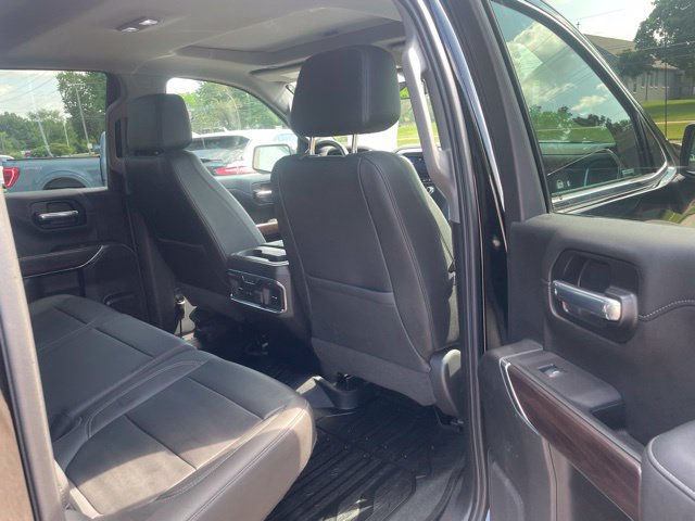 Used 2019 GMC Sierra 1500 SLT w/ SLT Premium Plus Package AWD/4WD image 37