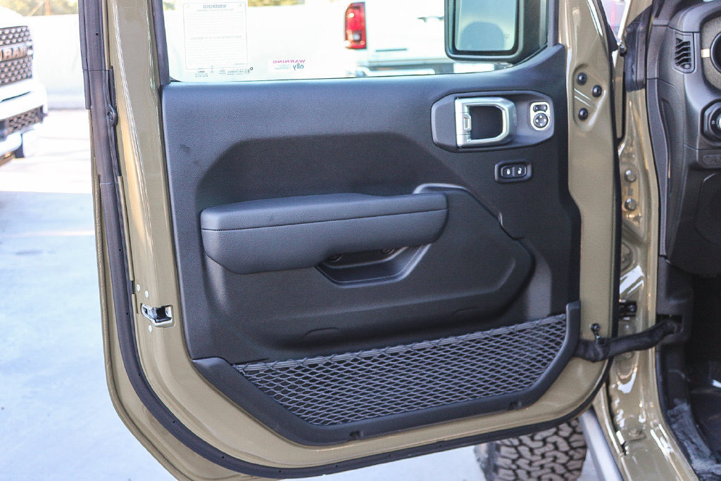 New 2026 Jeep Wrangler Unlimited Sport AWD/4WD image 22