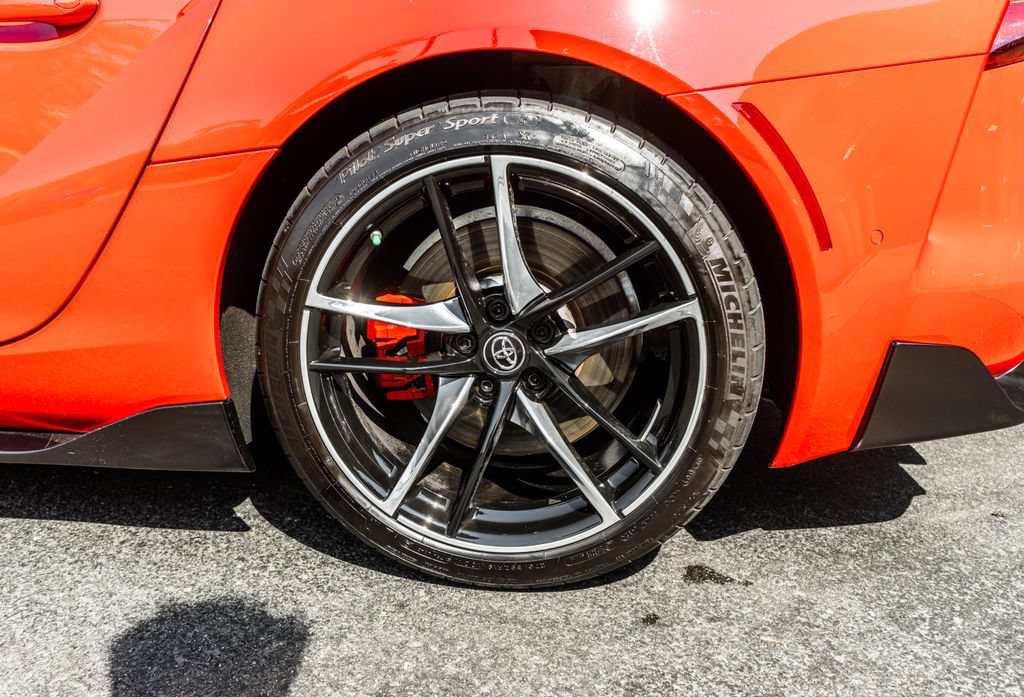Used 2022 Toyota Supra A91 Edition RWD image 26