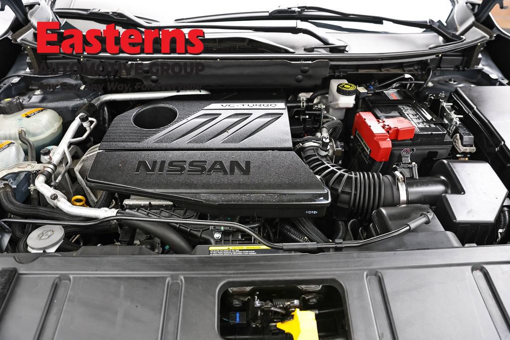 Used 2023 Nissan Rogue S AWD/4WD image 7