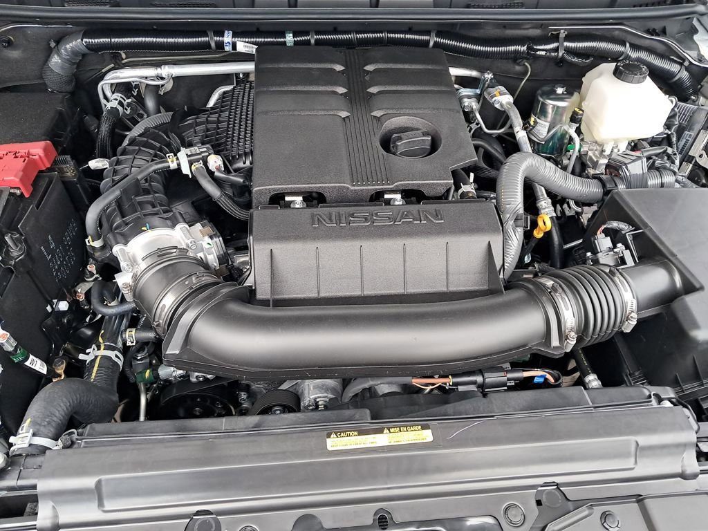 New 2026 Nissan Frontier PRO-4X w/ Pro Premium Package image 23