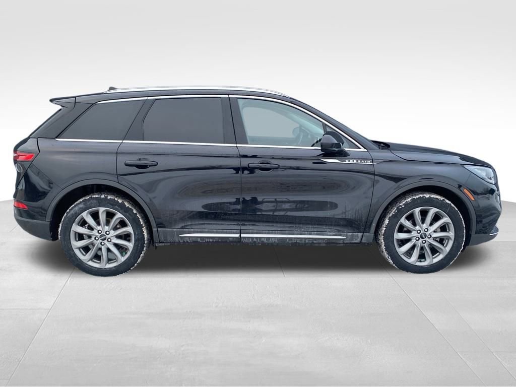 Used 2020 Lincoln Corsair Standard w/ Premium Package image 3