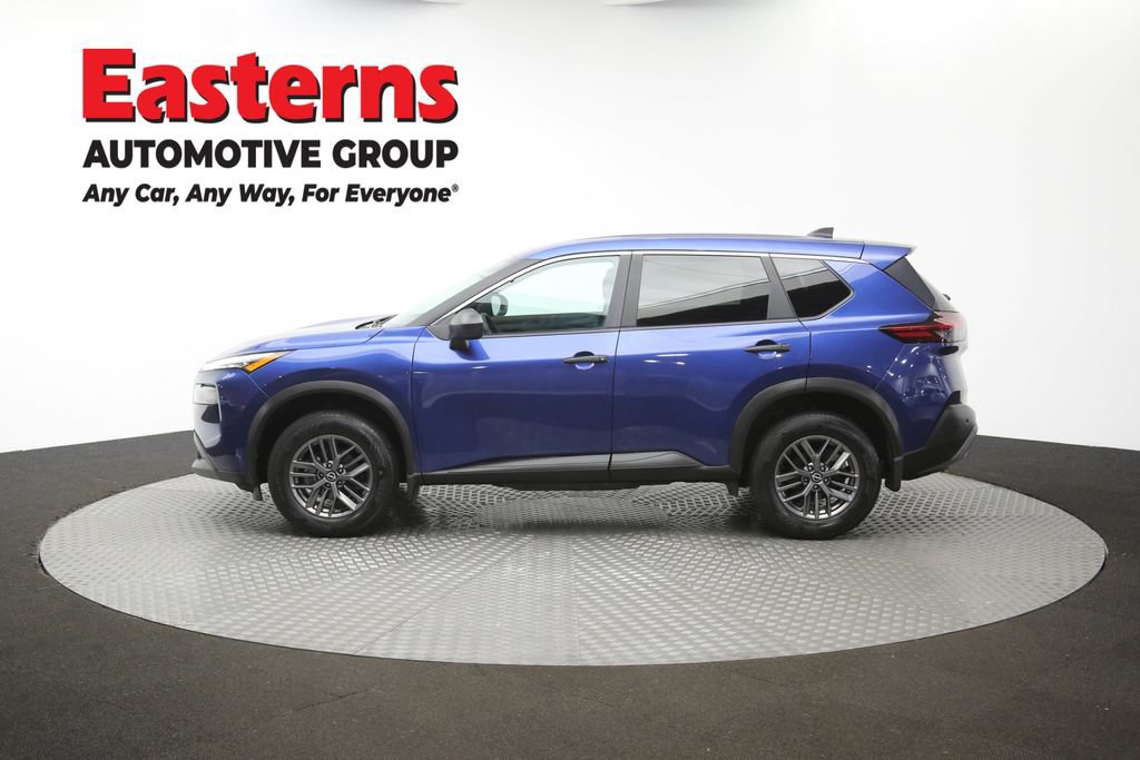 Used 2023 Nissan Rogue S AWD/4WD image 60