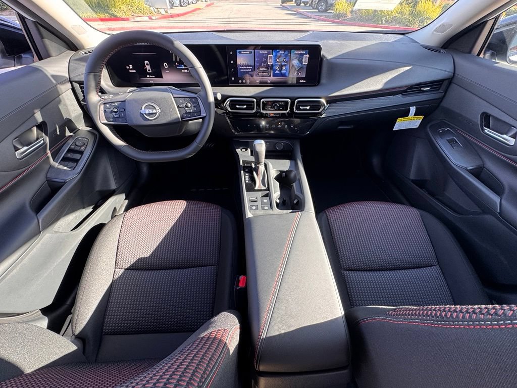 New 2026 Nissan Sentra SR w/ Floor Mat Package FWD image 19