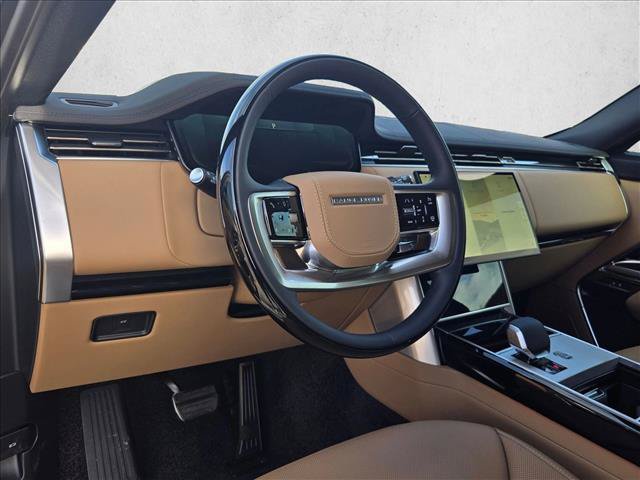 New 2026 Land Rover Range Rover SE AWD/4WD image 3