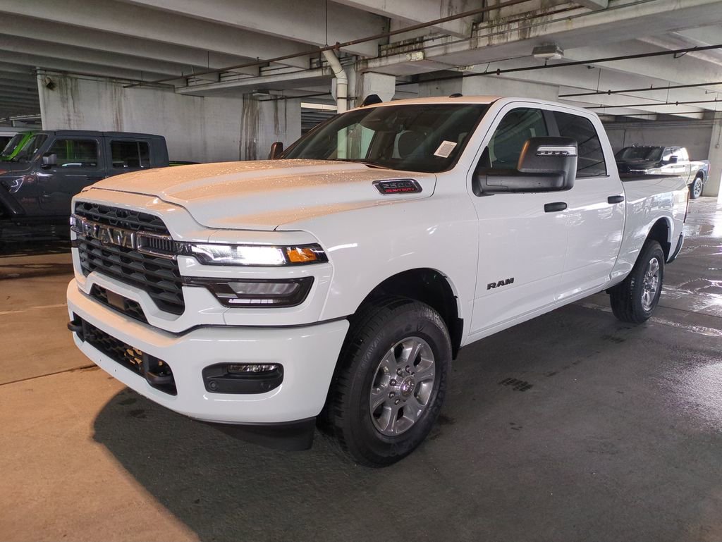 New 2025 RAM 2500 Big Horn image 9
