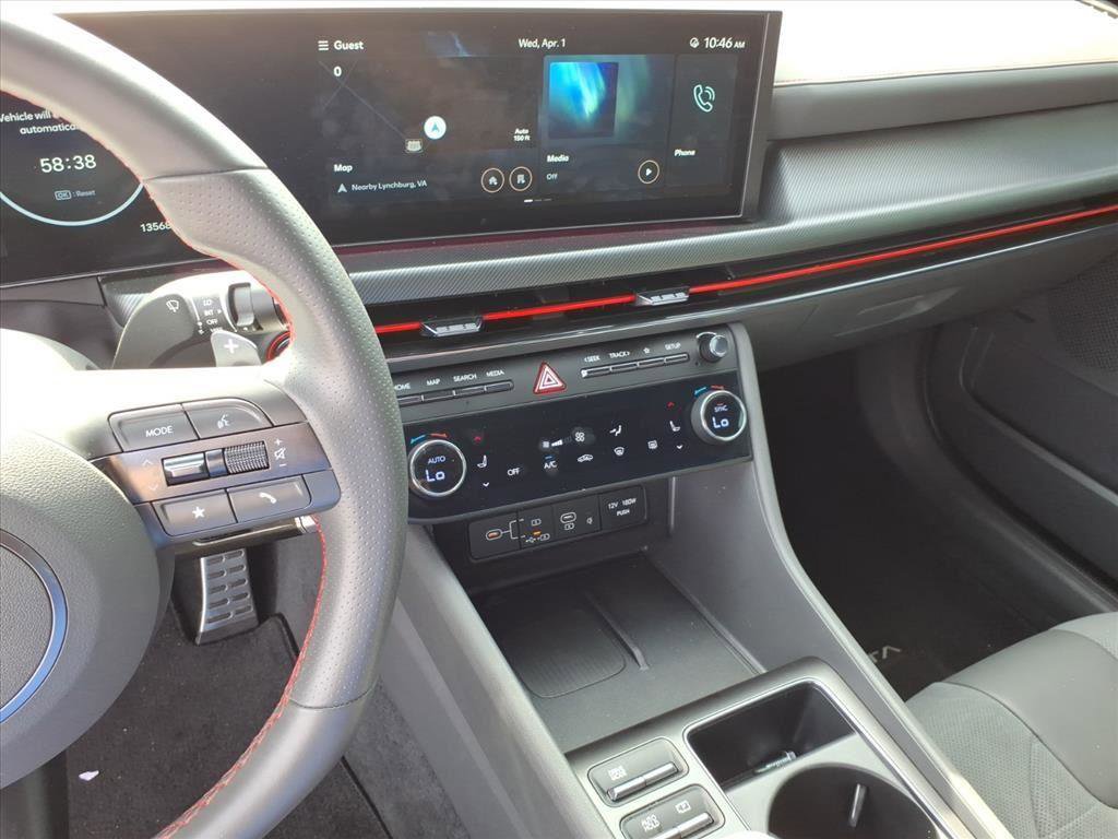 Used 2024 Hyundai Sonata N Line image 22