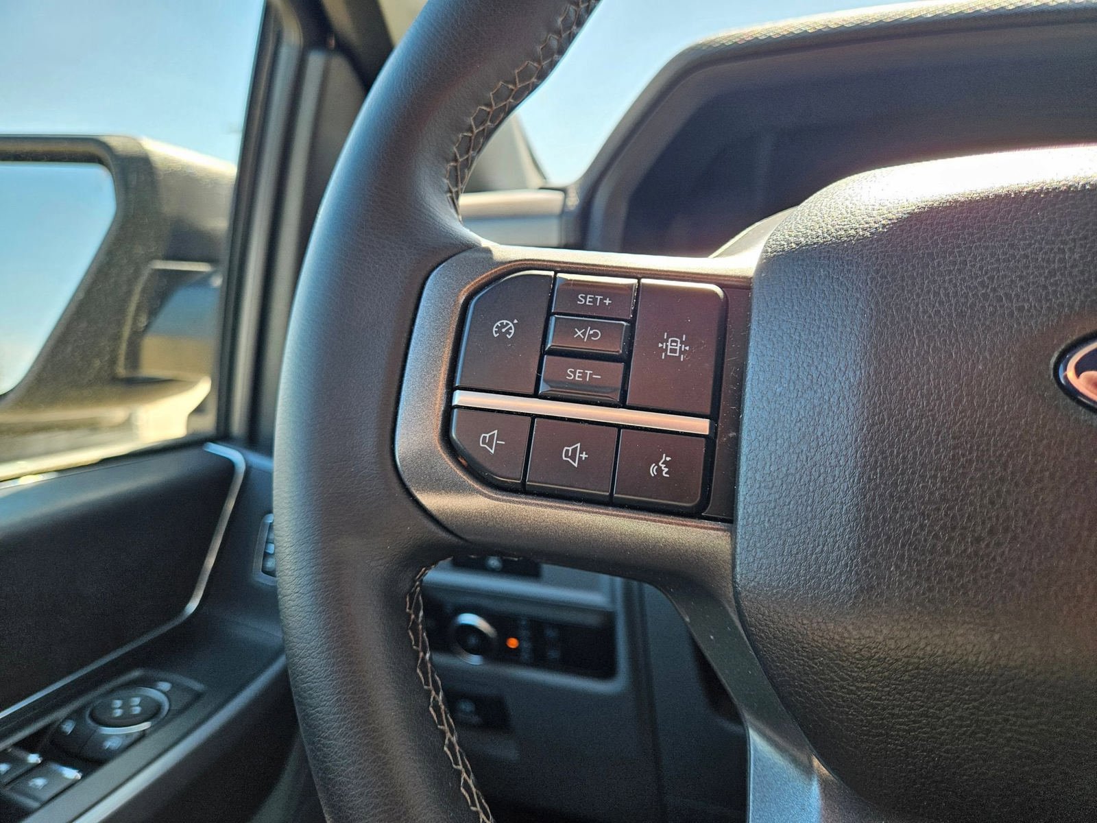 Used 2025 Ford F150 XLT w/ Equipment Group 301A Standard AWD/4WD image 12
