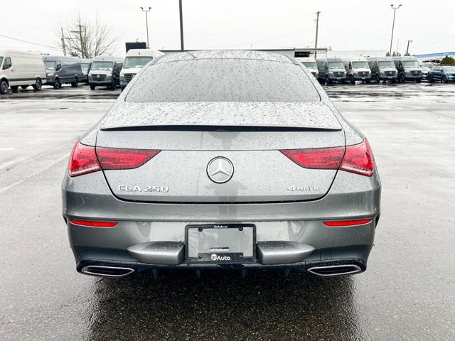 Used 2022 Mercedes-Benz CLA 250 4MATIC image 7
