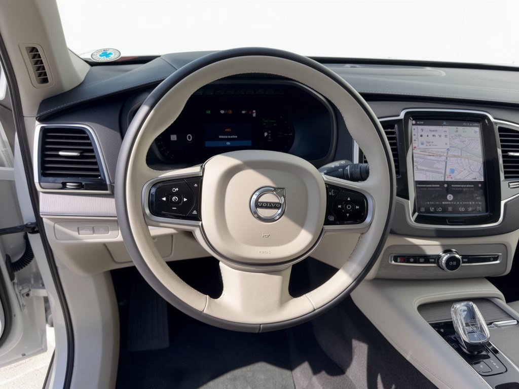 Certified 2025 Volvo XC90 T8 Ultra w/ Protection Package Premier AWD/4WD image 10