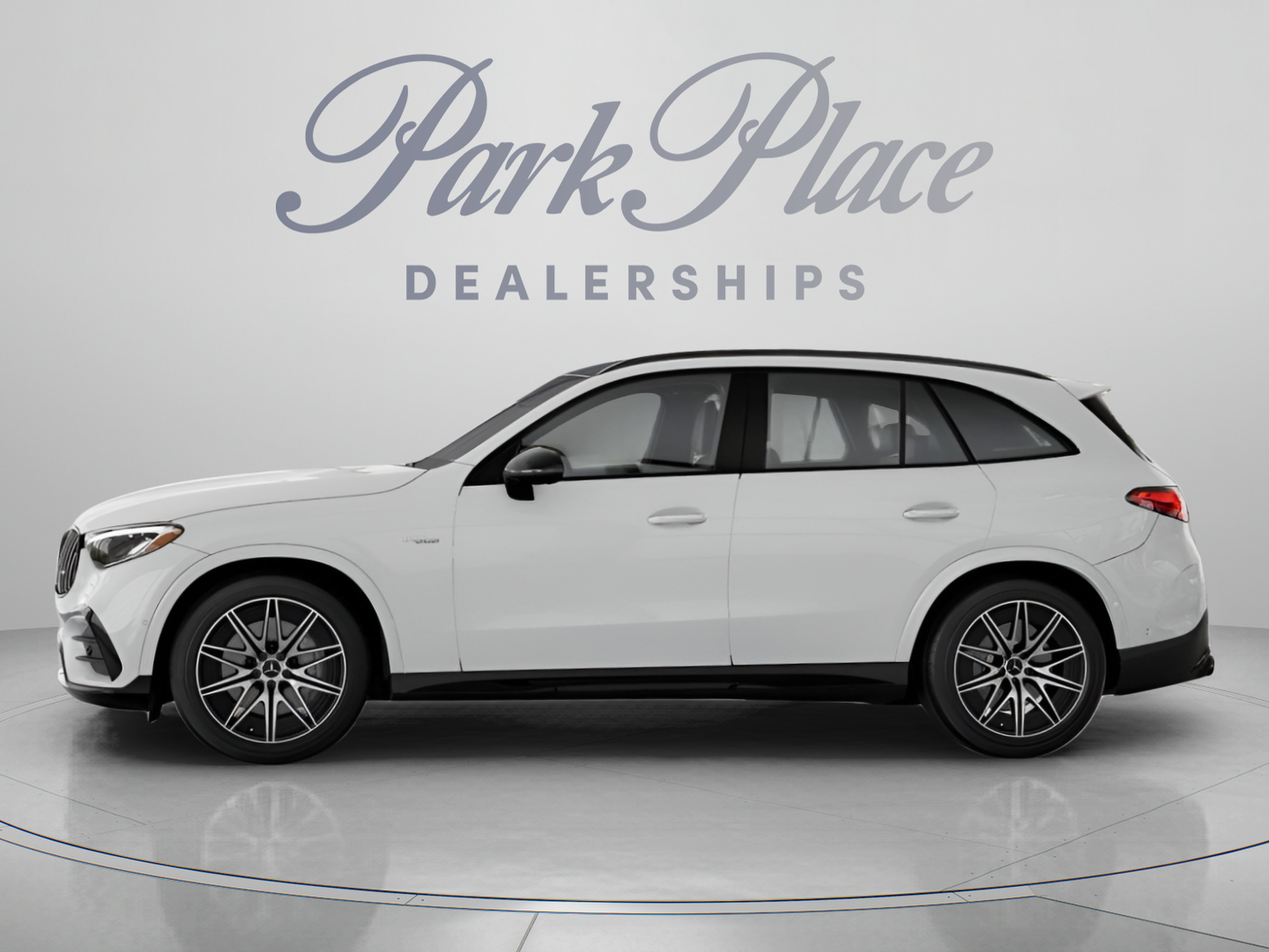 New 2026 Mercedes-Benz GLC 43 AMG 4MATIC image 6