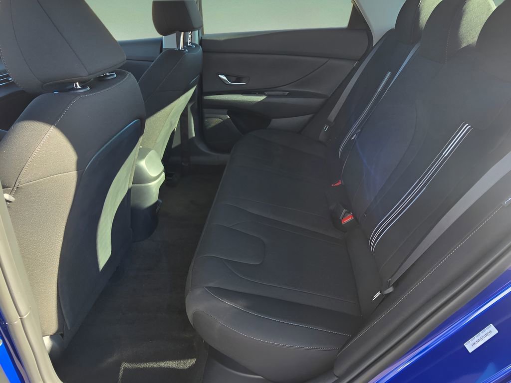 New 2026 Hyundai Elantra Blue image 14