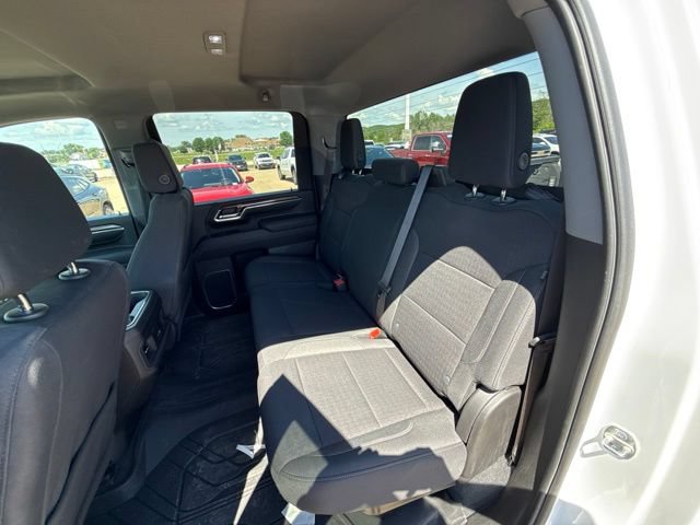 Used 2024 Chevrolet Silverado 2500 LT w/ All Star Edition AWD/4WD image 21
