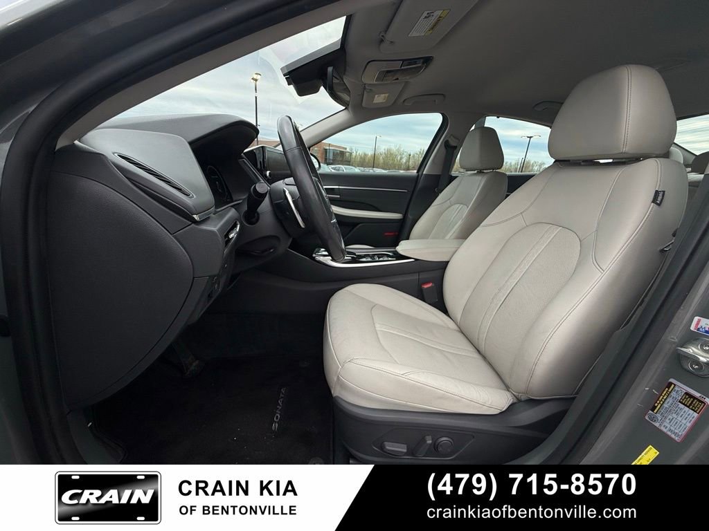 Used 2022 Hyundai Sonata Limited image 22