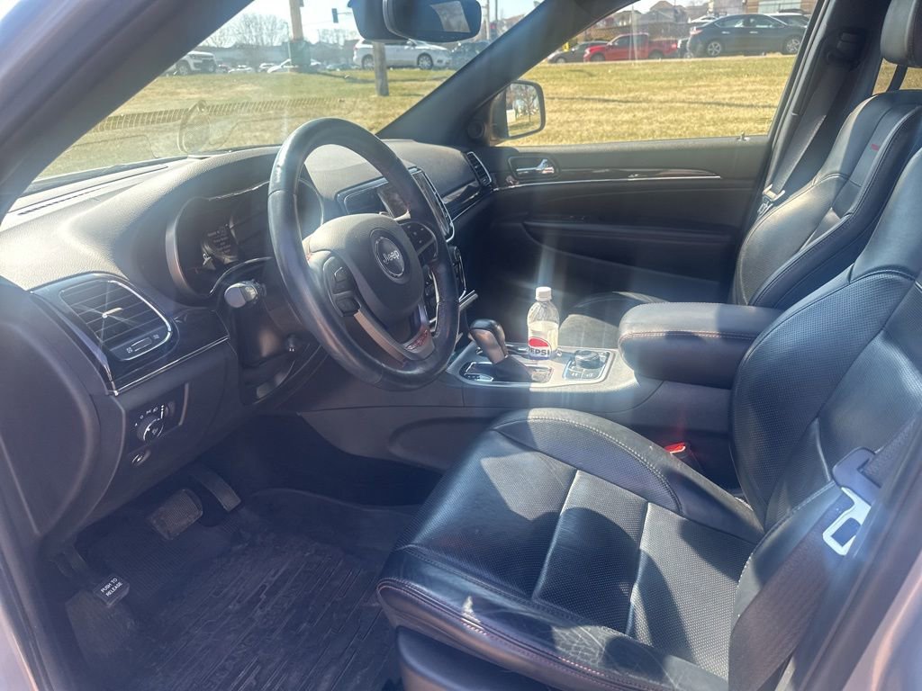 Used 2020 Jeep Grand Cherokee Trailhawk w/ Trailhawk Luxury Group image 19