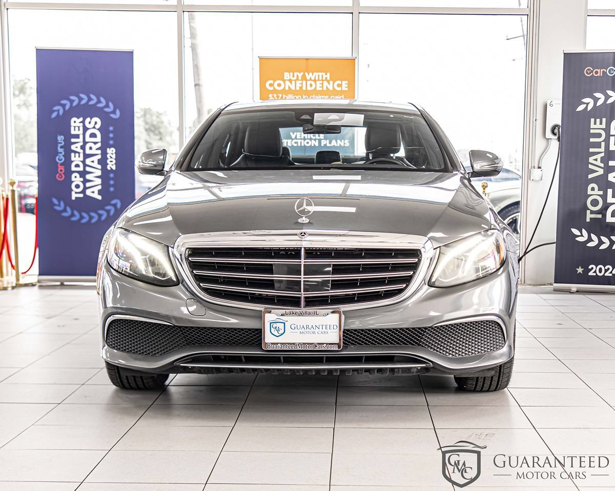 Used 2019 Mercedes-Benz E 300 4MATIC w/ Driver Assistance Package image 2