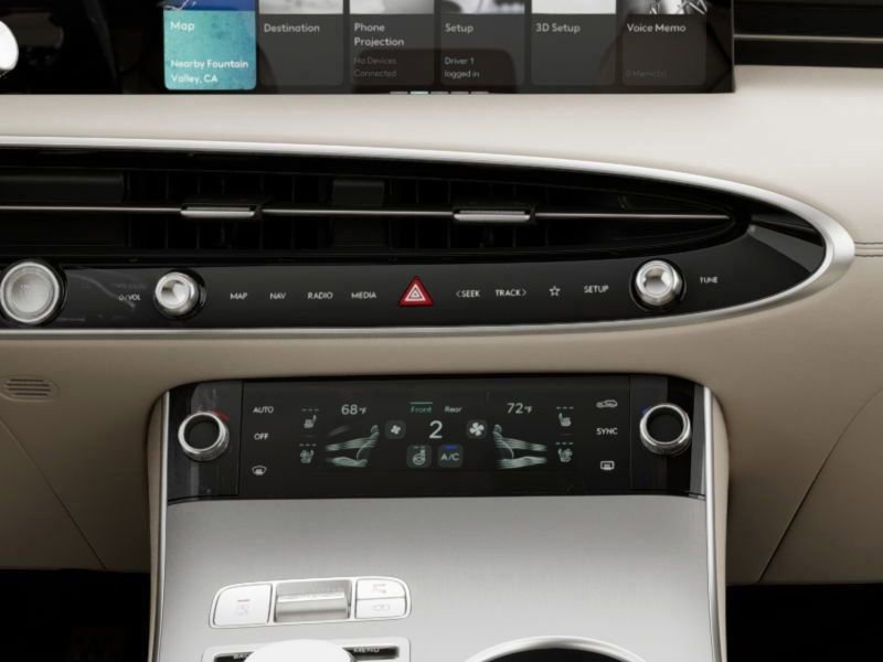 New 2026 Genesis GV70 2.5T Advanced image 16