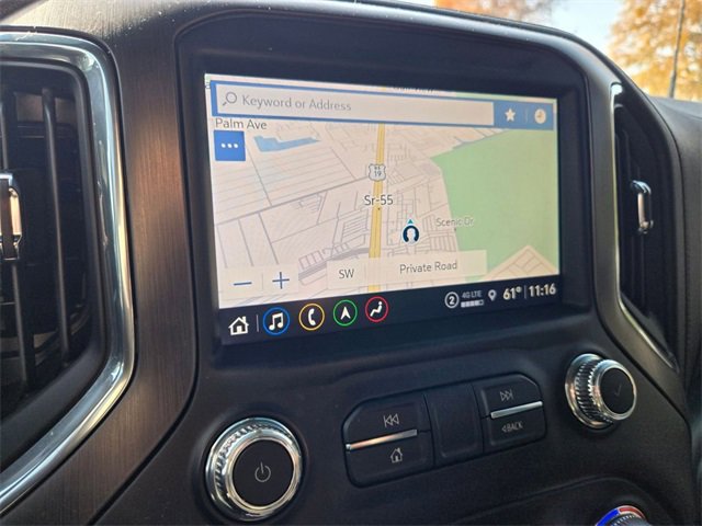 Certified 2023 GMC Sierra 2500 AT4 w/ AT4 Premium Plus Package image 11