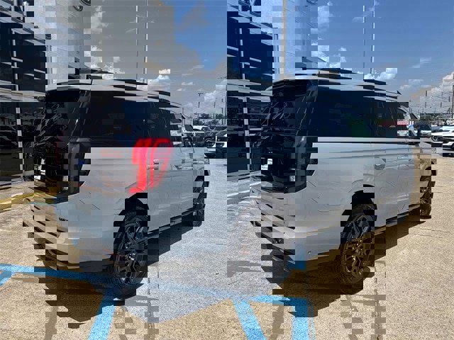 New 2025 Ford Expedition Max Platinum w/ Stealth Performance Package image 7