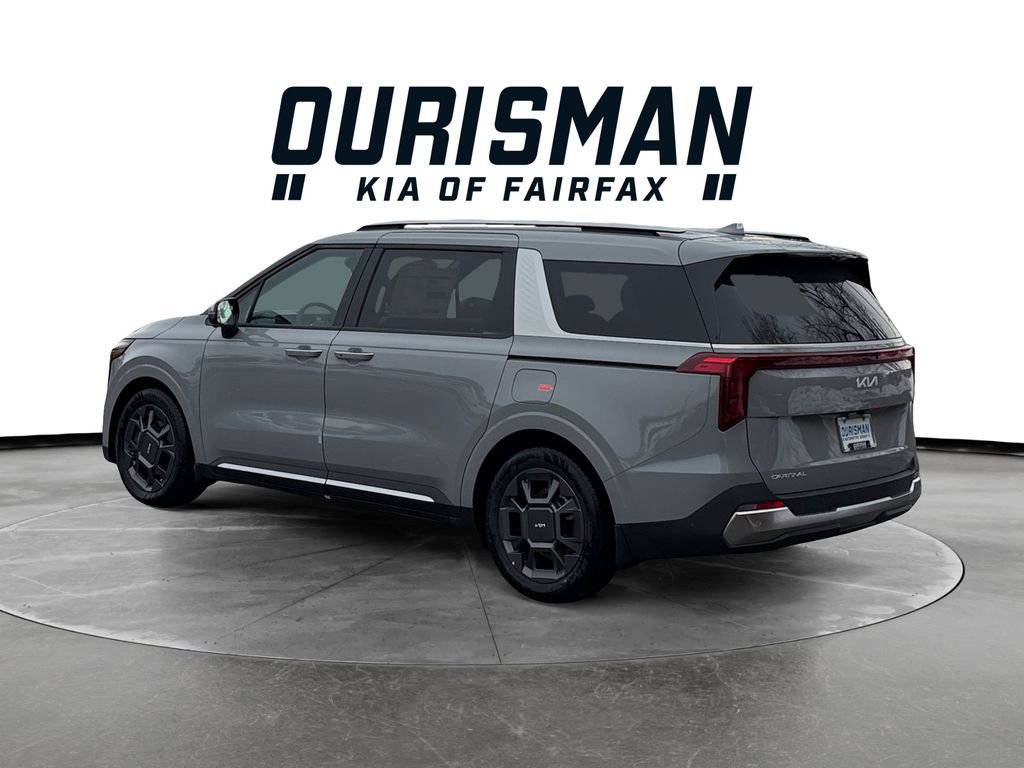 New 2026 Kia Carnival SX FWD image 4