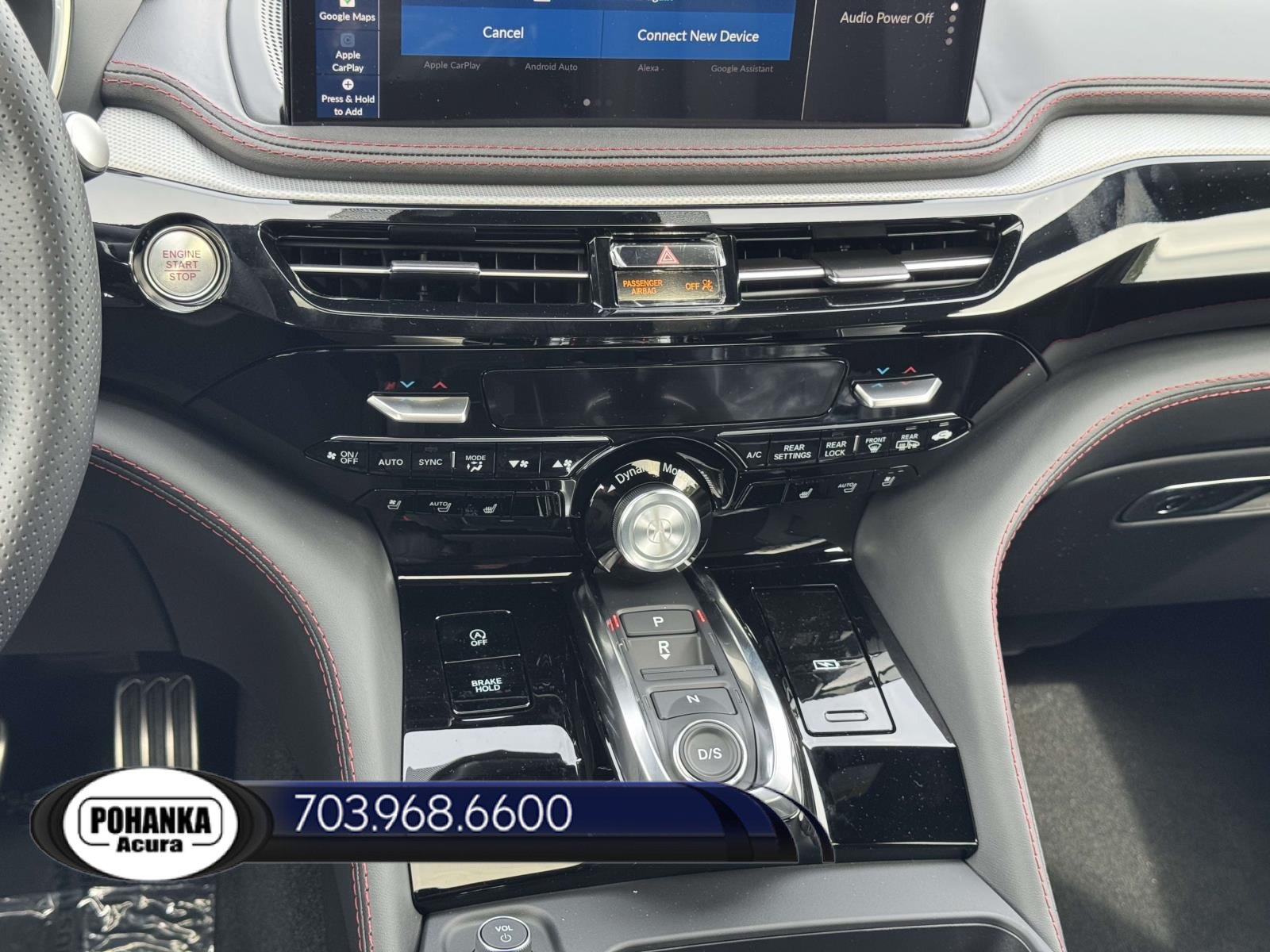New 2026 Acura MDX A-Spec AWD/4WD image 14