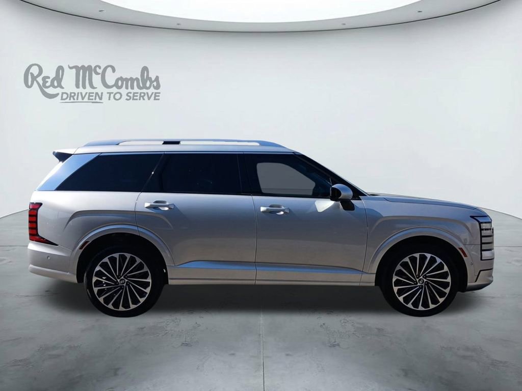 New 2026 Hyundai Palisade Calligraphy image 6