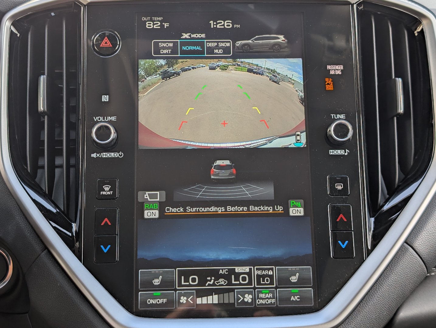 Certified 2026 Subaru Ascent Limited AWD/4WD image 16