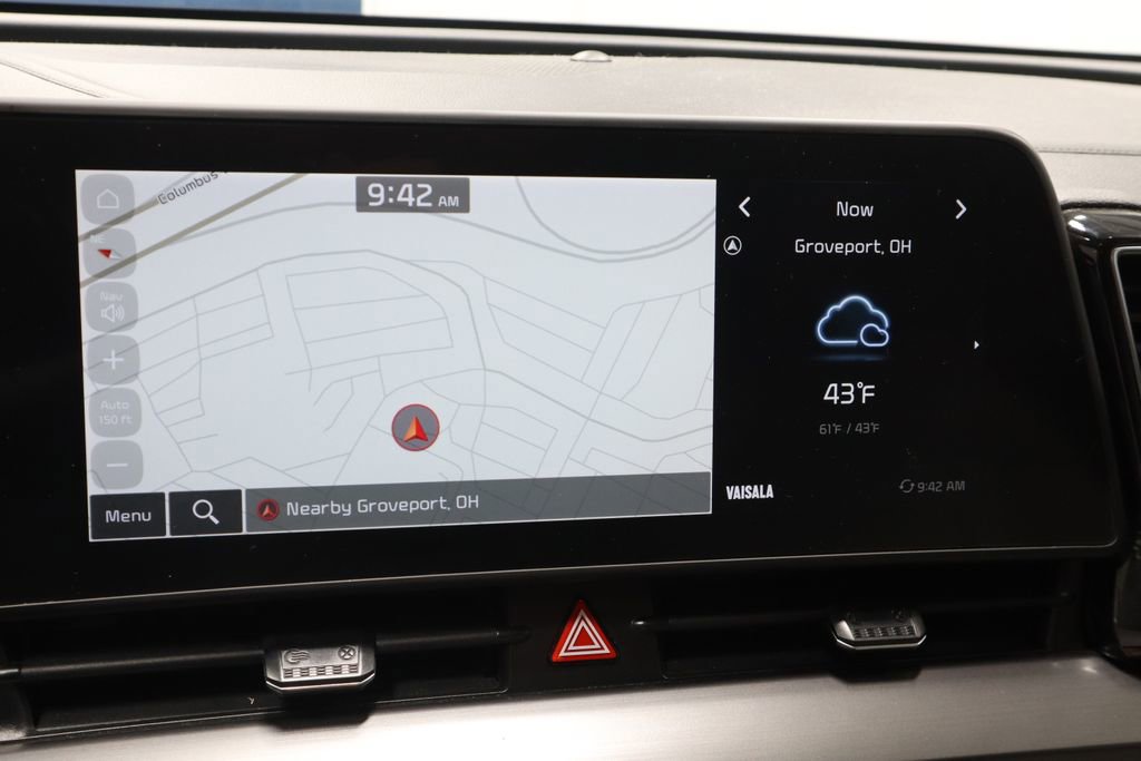 Used 2023 Kia Sportage EX FWD image 3