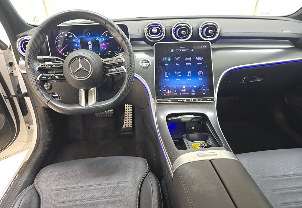 Used 2023 Mercedes-Benz C 300 Sedan image 6