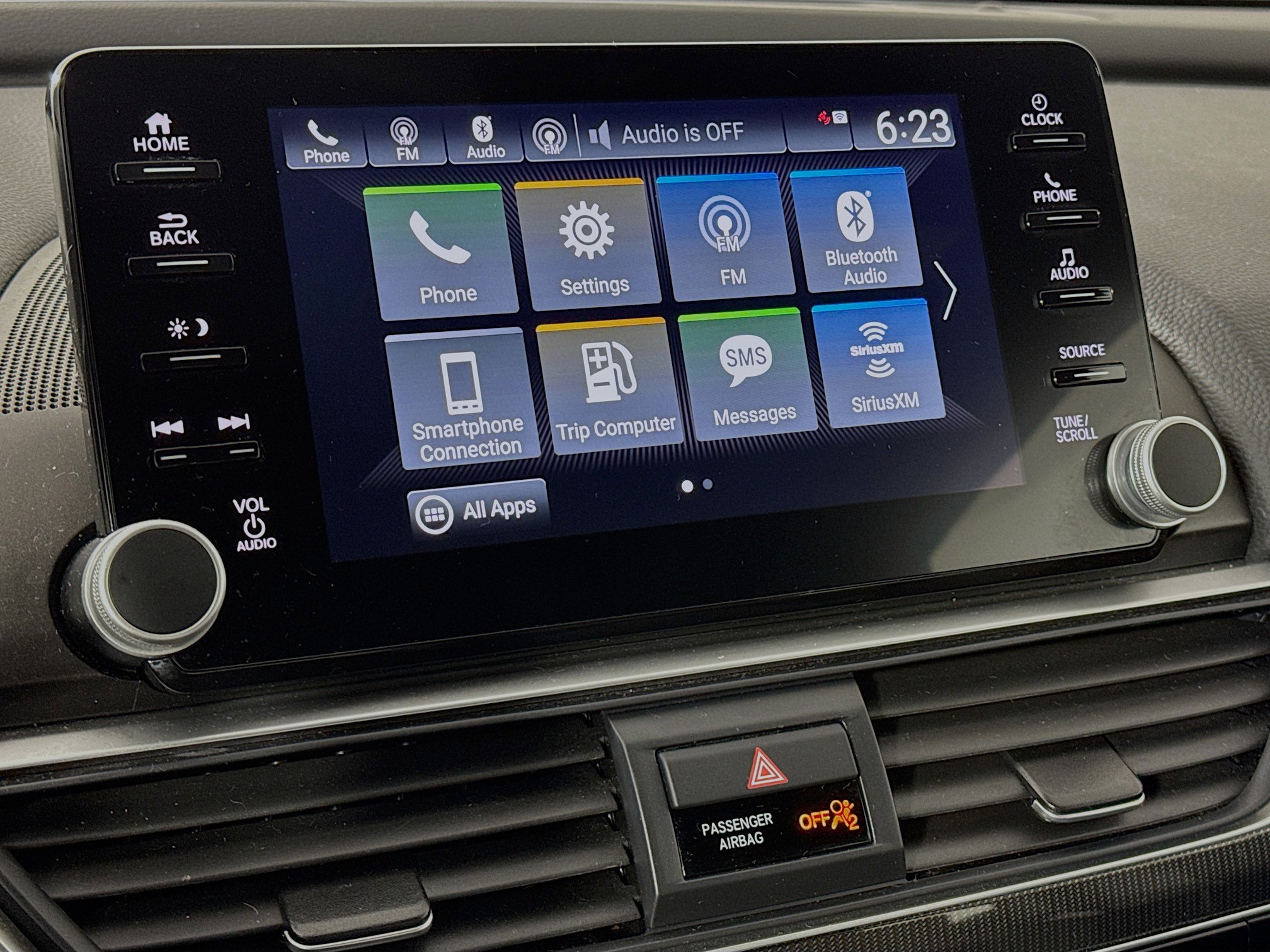 Certified 2022 Honda Accord Sport image 14