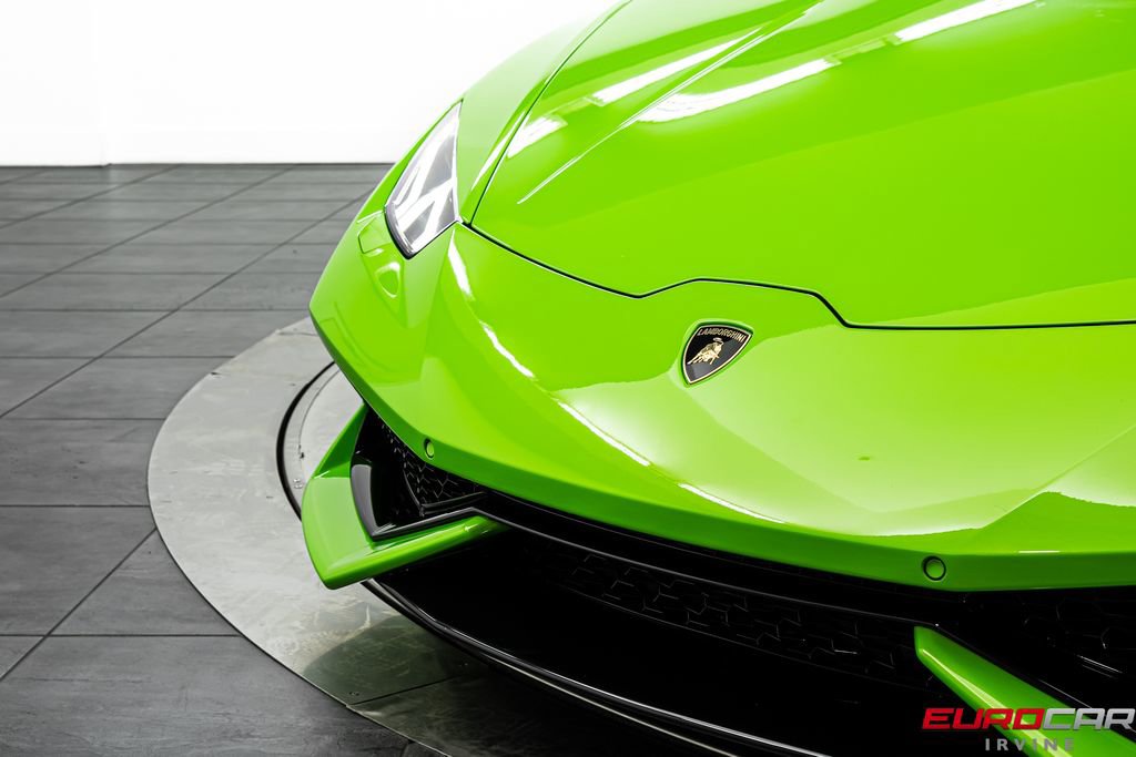 Used 2017 Lamborghini Huracan LP 610-4 image 13
