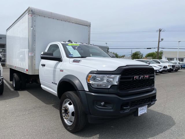 Used 2022 RAM 4500 Tradesman RWD video 1