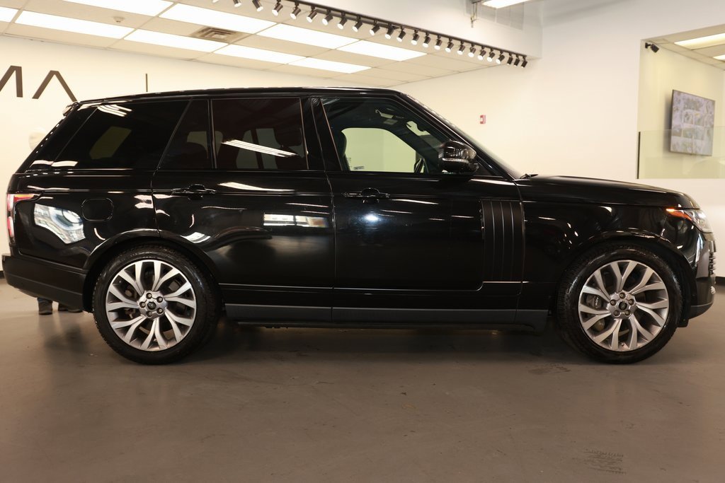 Used 2019 Land Rover Range Rover HSE image 7