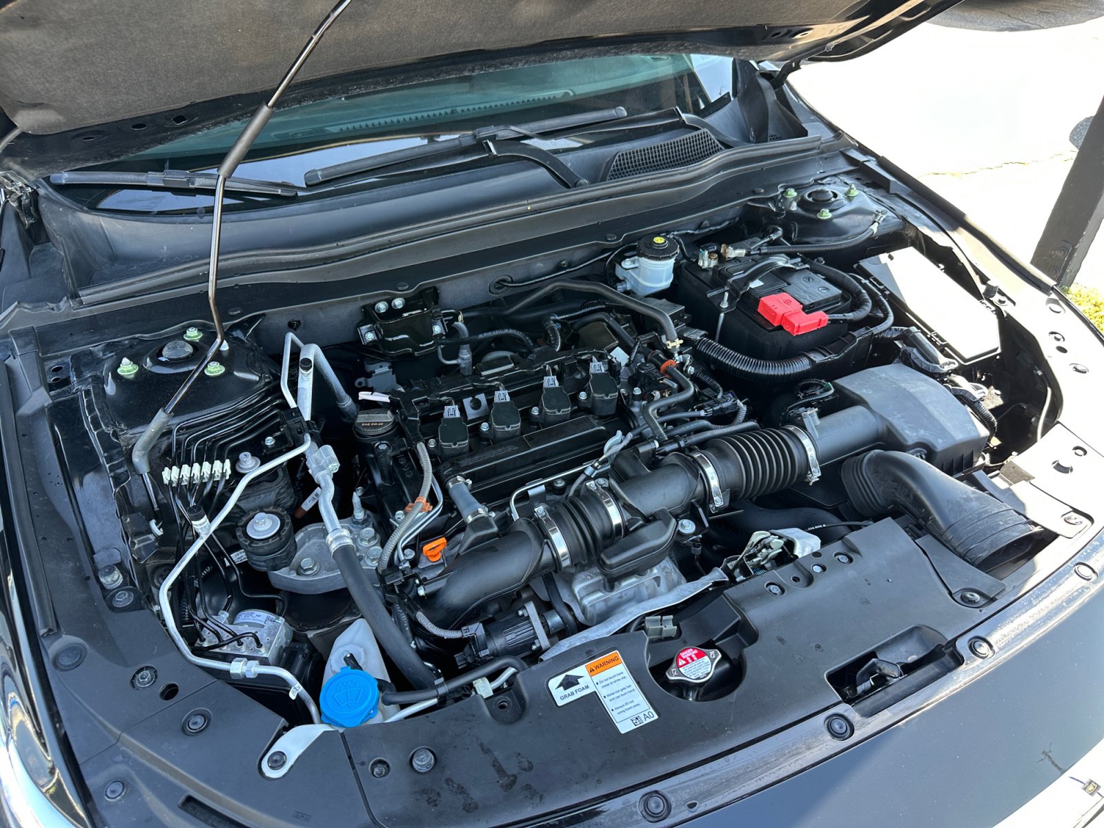 Used 2021 Honda Accord LX image 29