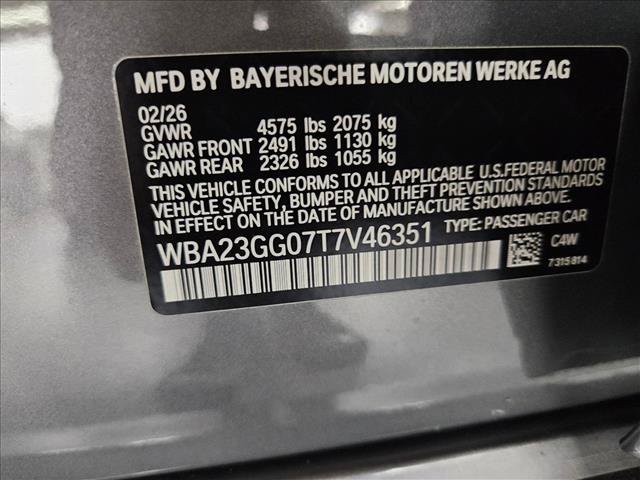 Used 2026 BMW 228i xDrive w/ Technology Package AWD/4WD image 16