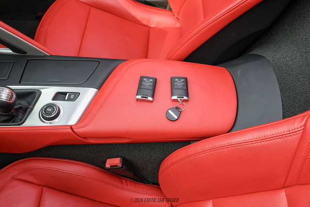 Used 2016 Chevrolet Corvette Z06 w/ 2LZ Preferred Equipment Group RWD image 51