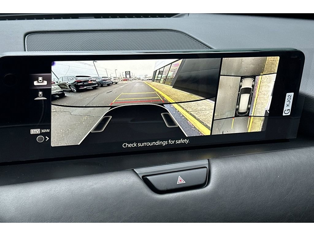 New 2026 MAZDA CX-90 3.3 Turbo S w/ Premium Plus image 19