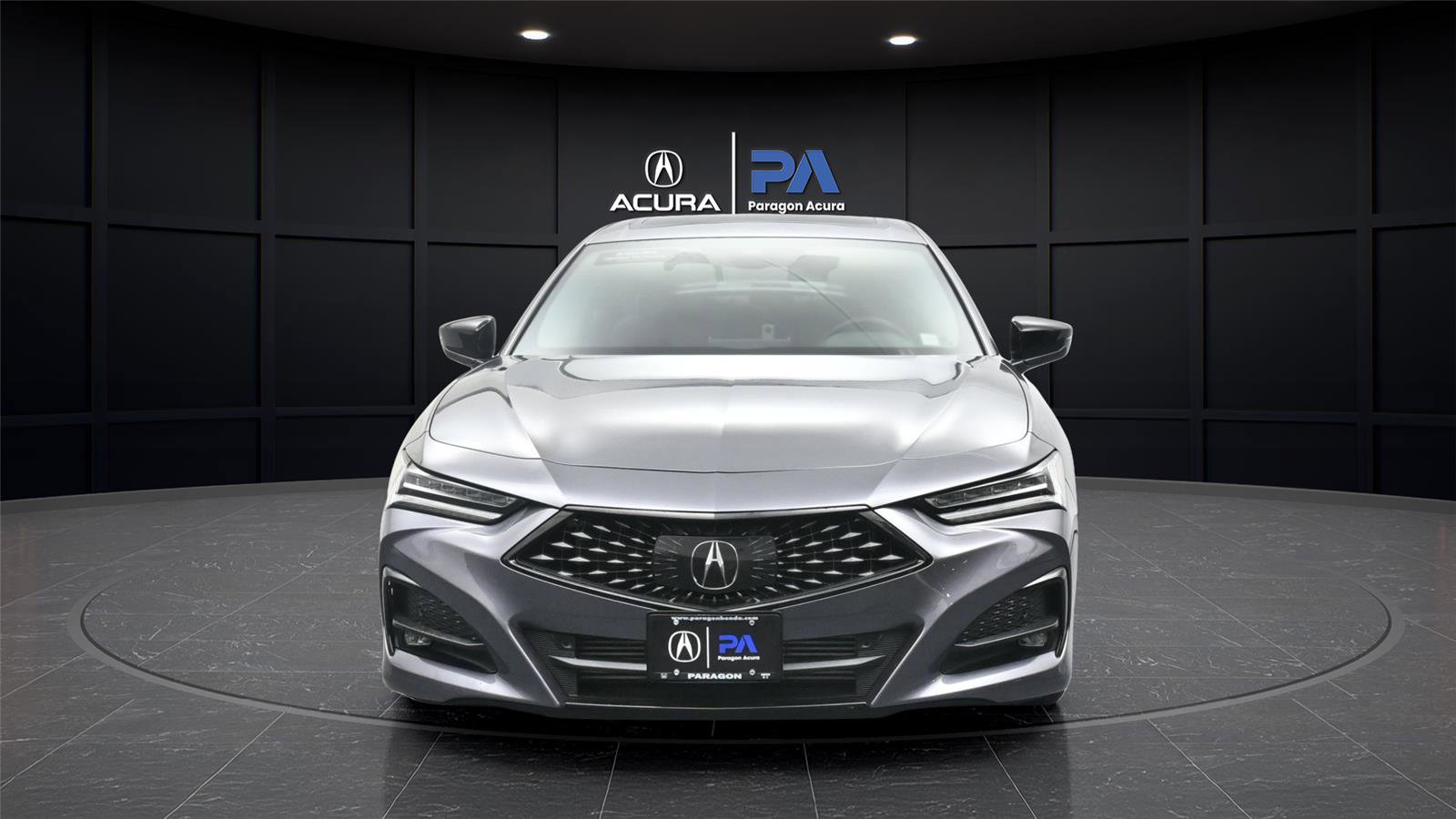 Certified 2023 Acura TLX SH-AWD w/ A-SPEC Pkg image 30