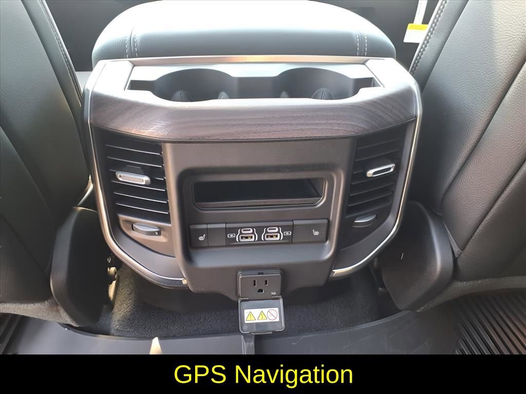 New 2026 RAM 1500 Laramie w/ Night Edition AWD/4WD image 17